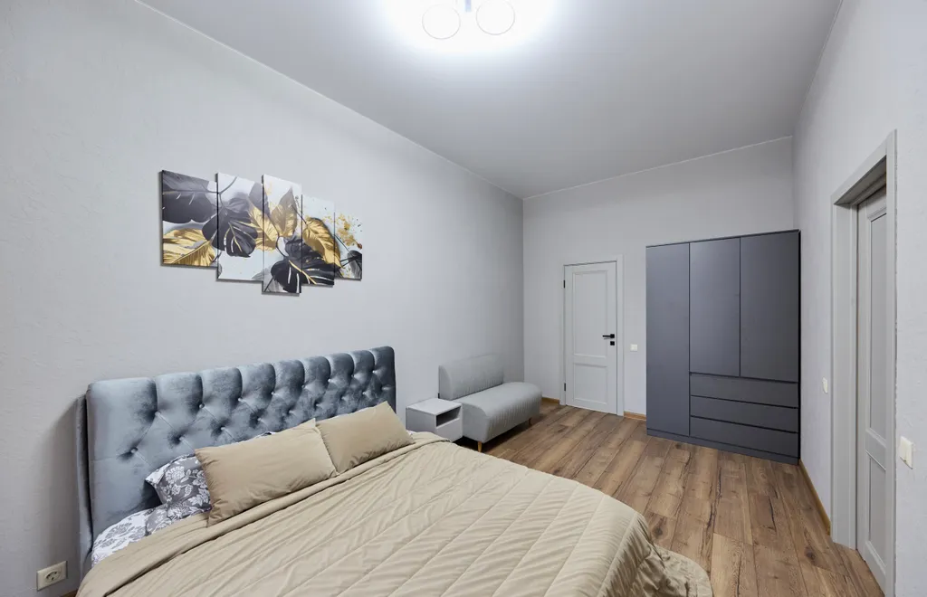 Квартира 2-х комнатная квартира в жк slava — Москва