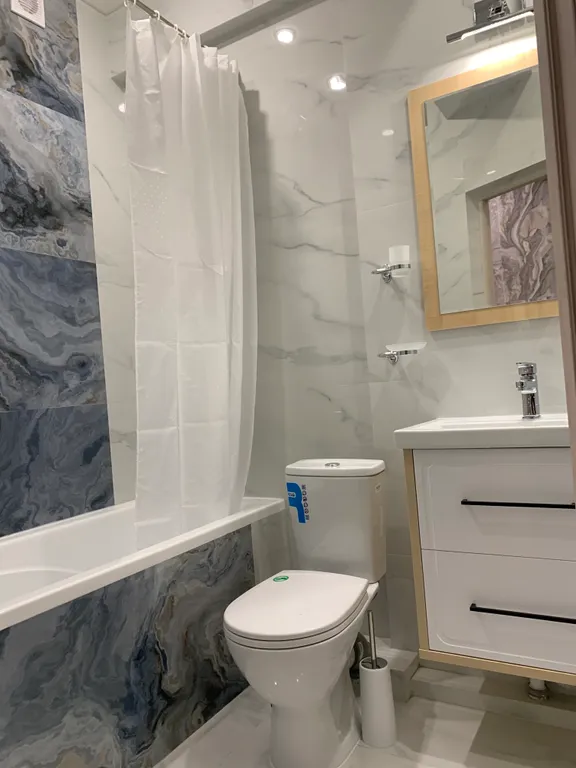 Уютная квартира у моря