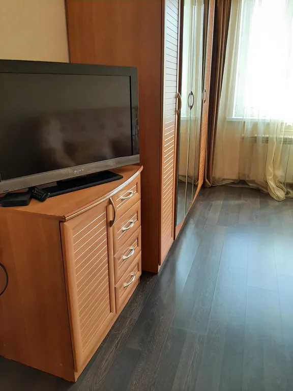 Квартира Уютная квартира в центре левого берега — Омск