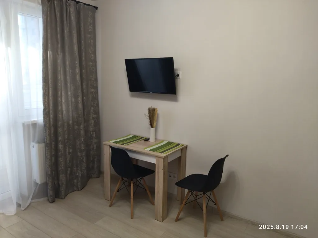 Квартира Уютная квартира-студия на закрытой территорией без машин — Ростов-на-Дону