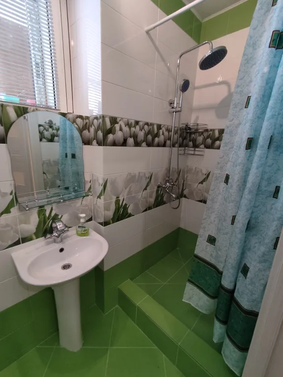 Квартира с потрясным видом