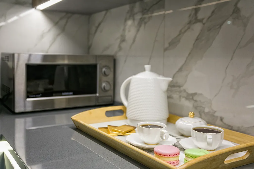 Апартамент с видом на море