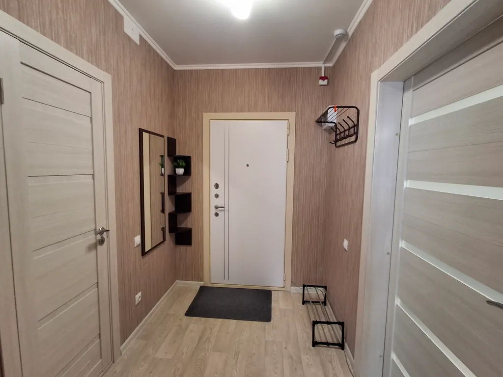 Уютная однокомнатная квартира