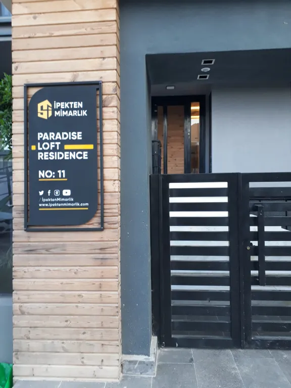 Умная квартира меж морем и горами