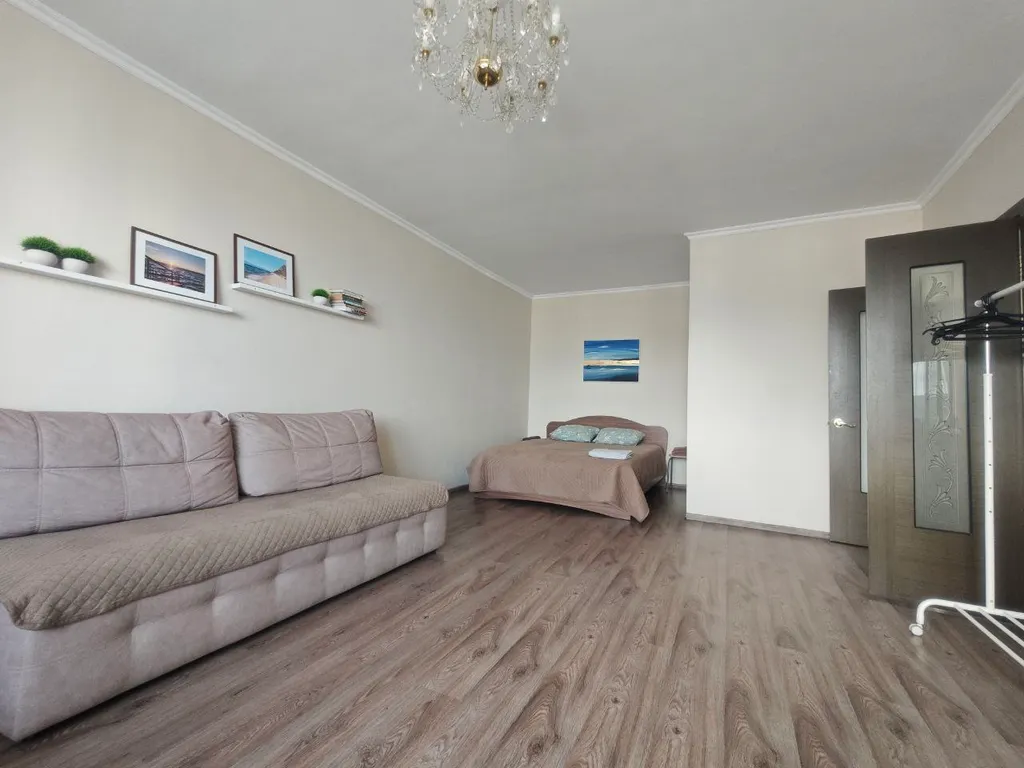 Просторная квартира рядом с Онкоцентром и Центром ядерной медицины