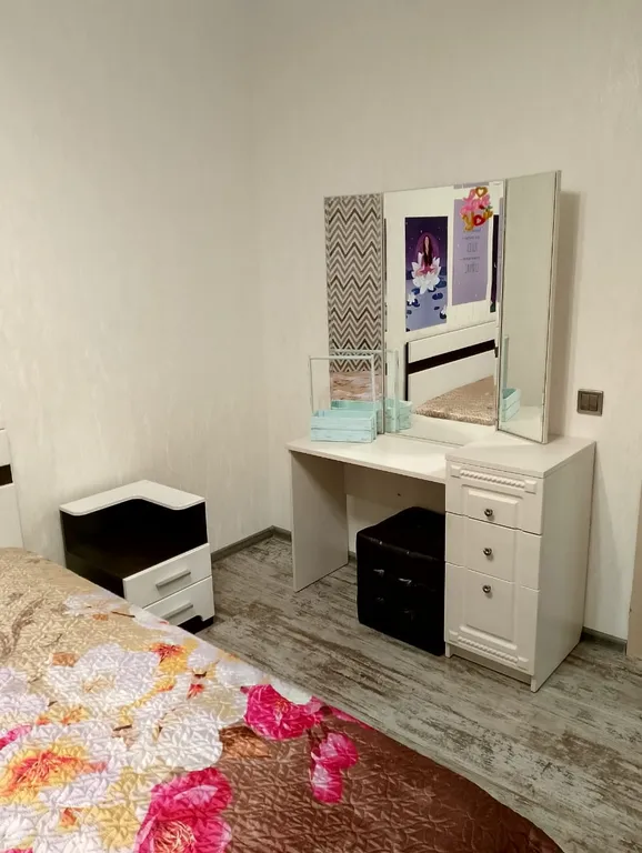 Уютная квартира на закрытой территории