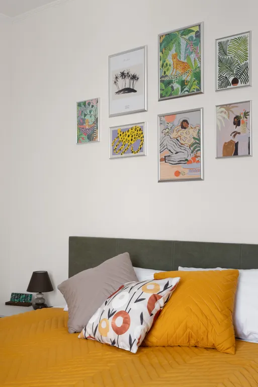 Квартира Уютная и просторная квартира для большой компании — Санкт-Петербург