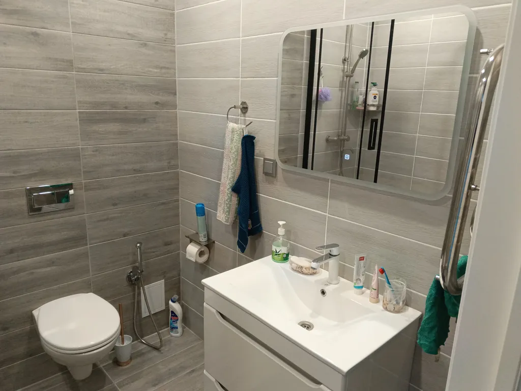 Квартира Апартаменты с видом на море — Светлогорск