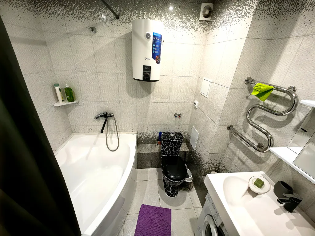 Отличная квартира в живописном месте