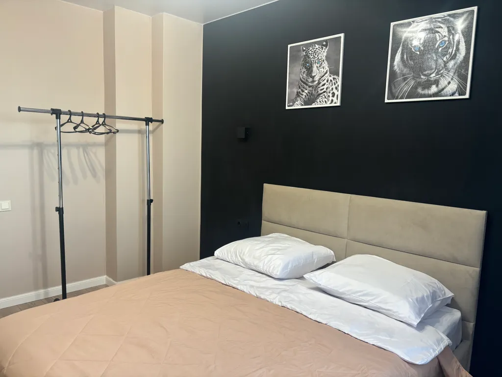 Комфорт в облаках, шикарный вид