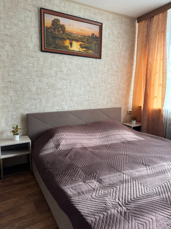 Квартира в тихом месте центра города