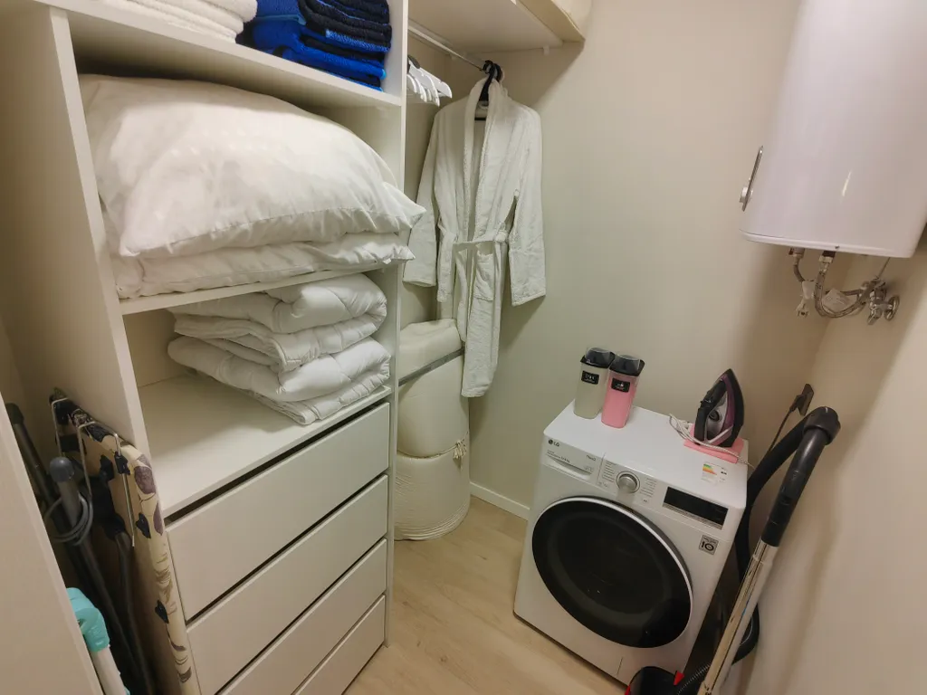 Квартира с элитным ремонтом 7 минут до моря