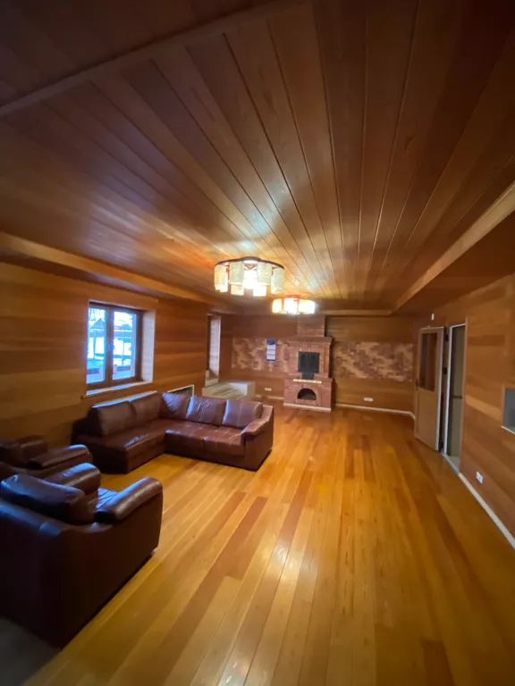 Загородный коттедж со всеми удобствами