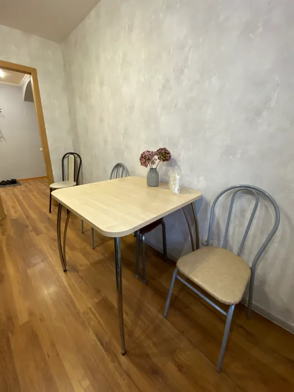 Просторная квартира в центре города