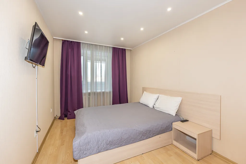 Квартира с видом на парк — аренда посуточно в Курган