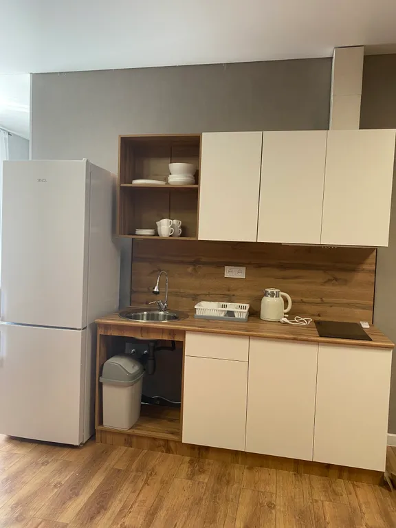 Уютная квартира студия в центре города