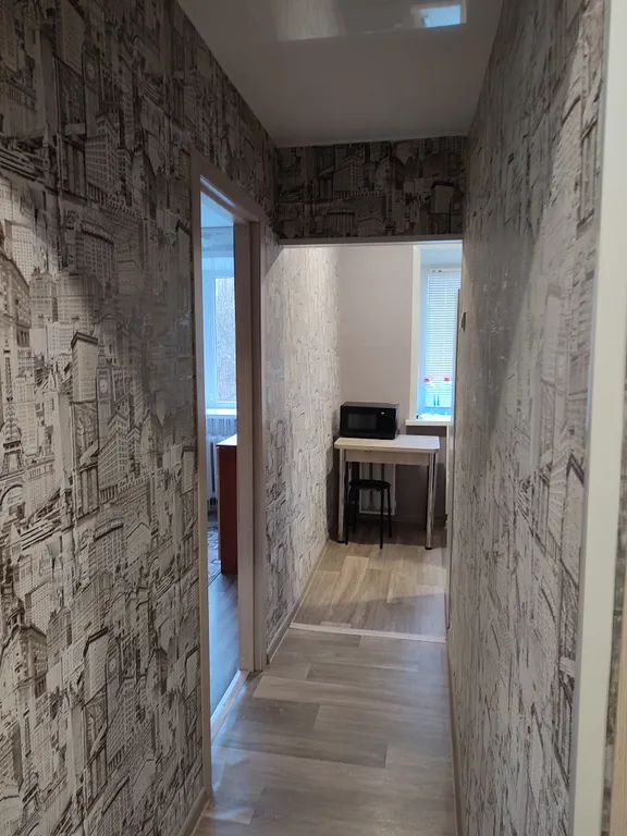 Однокомнатная уютная квартира