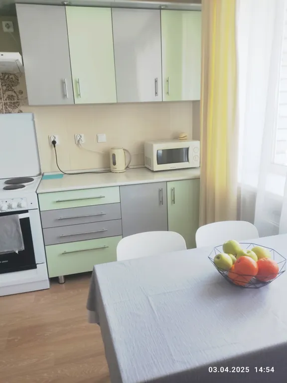Уютная квартира рядом с М4, ВУНЦ, Остужева