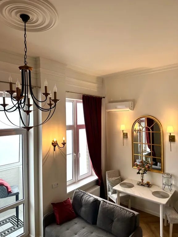 Квартира Уютная двухуровневая квартира — Краснодар