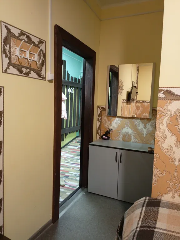 Уютный номерок