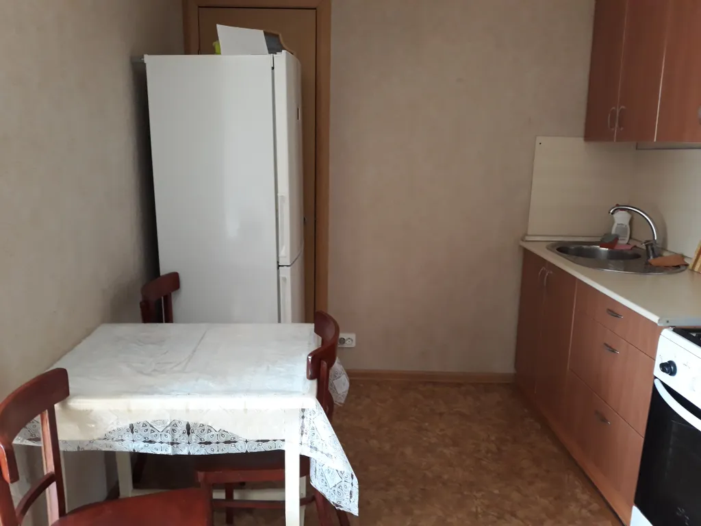 Квартира 1-комнатная в ЗЖМ