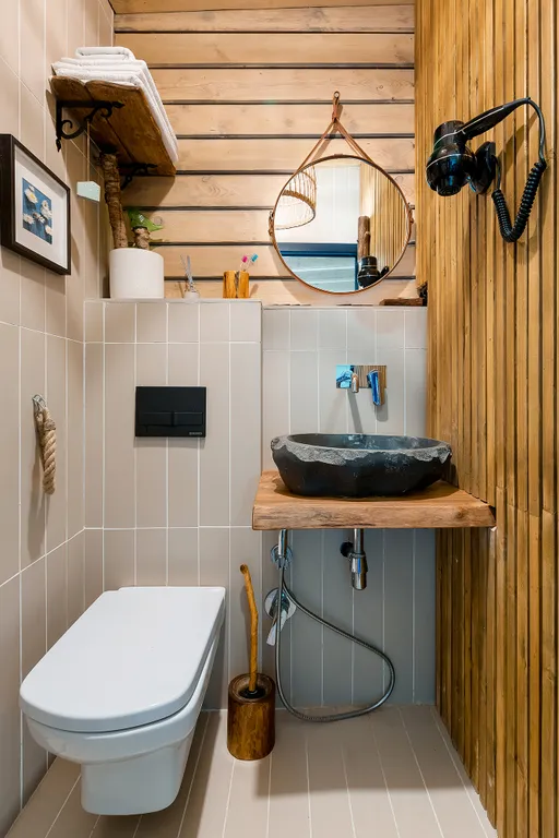 Панорамные апартаменты делюкс с террасой и видом на парк