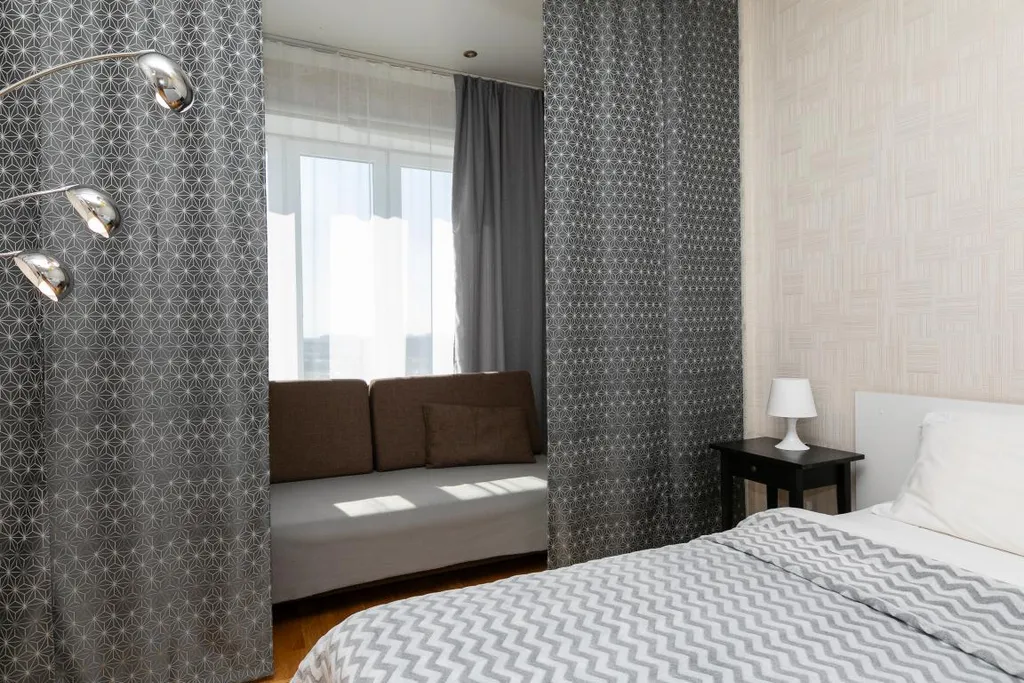 Квартира Квартира с красивым видом на город — Екатеринбург