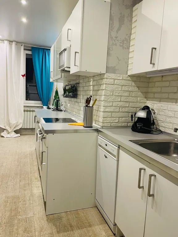 Квартира Loft-квартира недалеко от центра города — Нижний Новгород