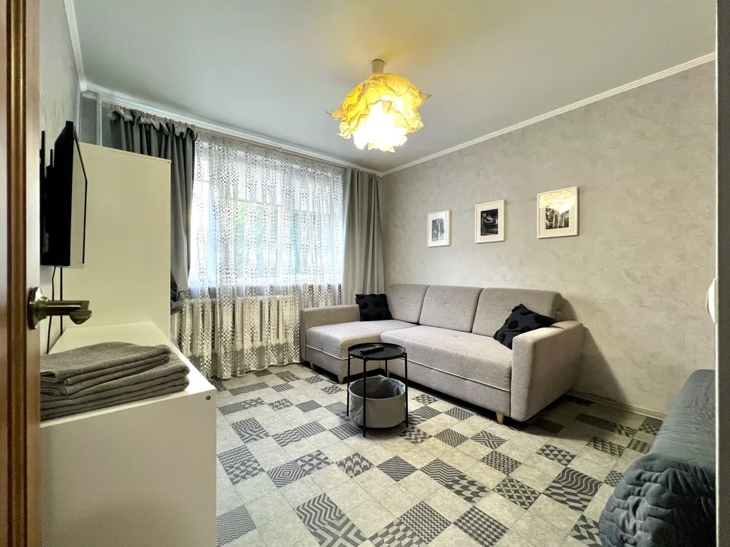 Уютная квартира в самом центре на площади