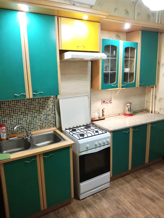 Уютная квартира