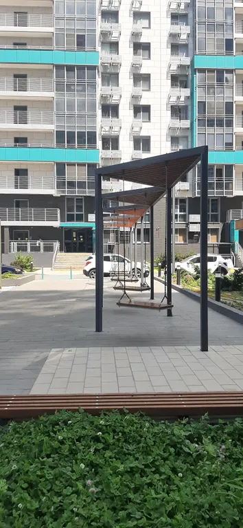 Квартира Квартира Апартамент вблизи Мамаева Кургана — Волгоград