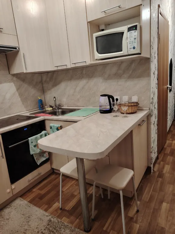 Уютная, тихая студия в Белых росах