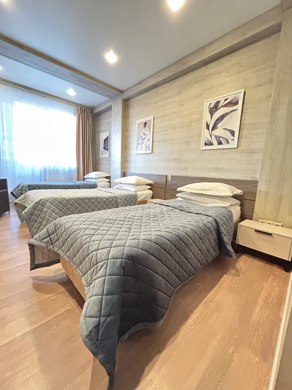 Квартира Комната — аренда посуточно в Иркутск