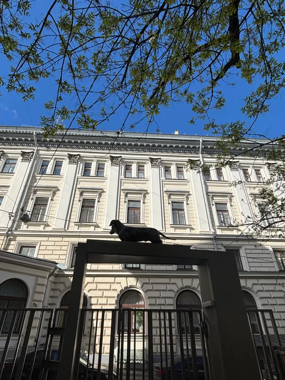 Квартира Квартира Студия в центре: кремль, Арбат, тверская, театры, патриаршие, музеи — Москва