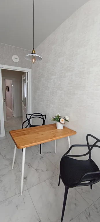 Бохо апартоменты в центре перспективного района