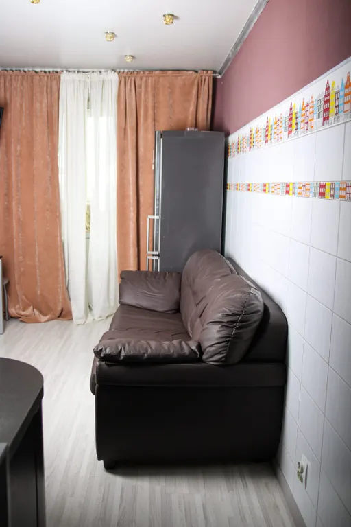 Престиж с видом на Оку и фонтан