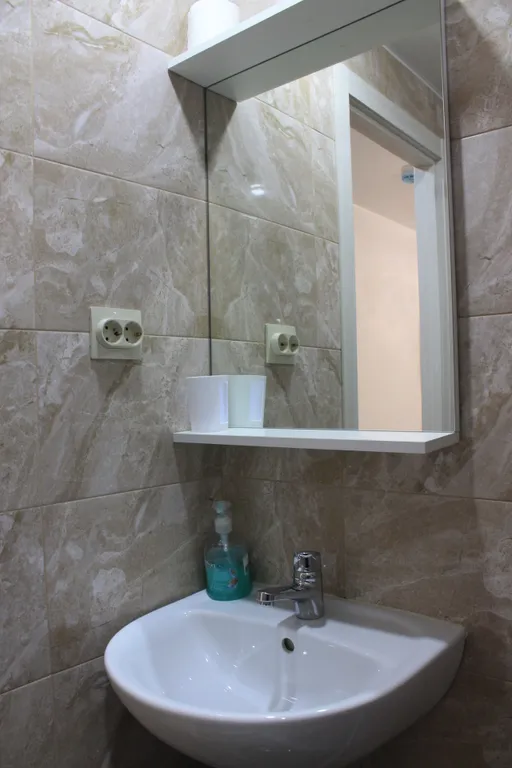 Квартира 1-комнатная Квартира — Москва