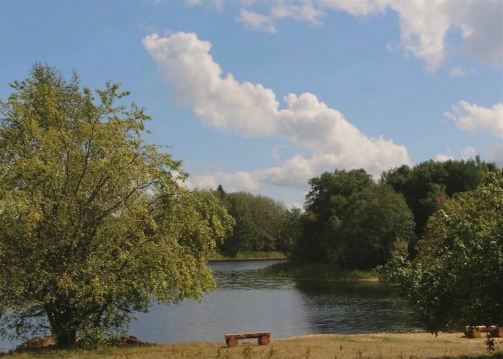 Уютный домик на Селигере