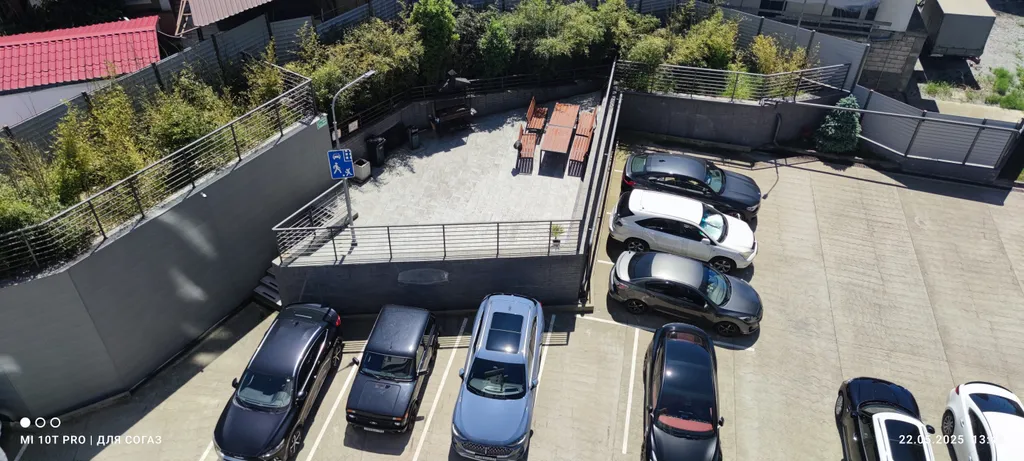 Квартира комфорт-класса в центральном районе Сочи