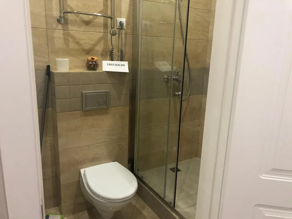 Квартира Квартира-студия у моря — Геленджик