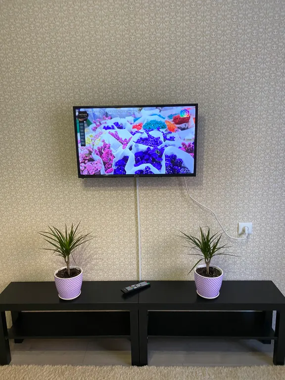 Современная уютная квартира