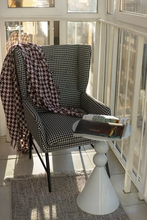 Дизайнерская квартира с потрясающим видом на город