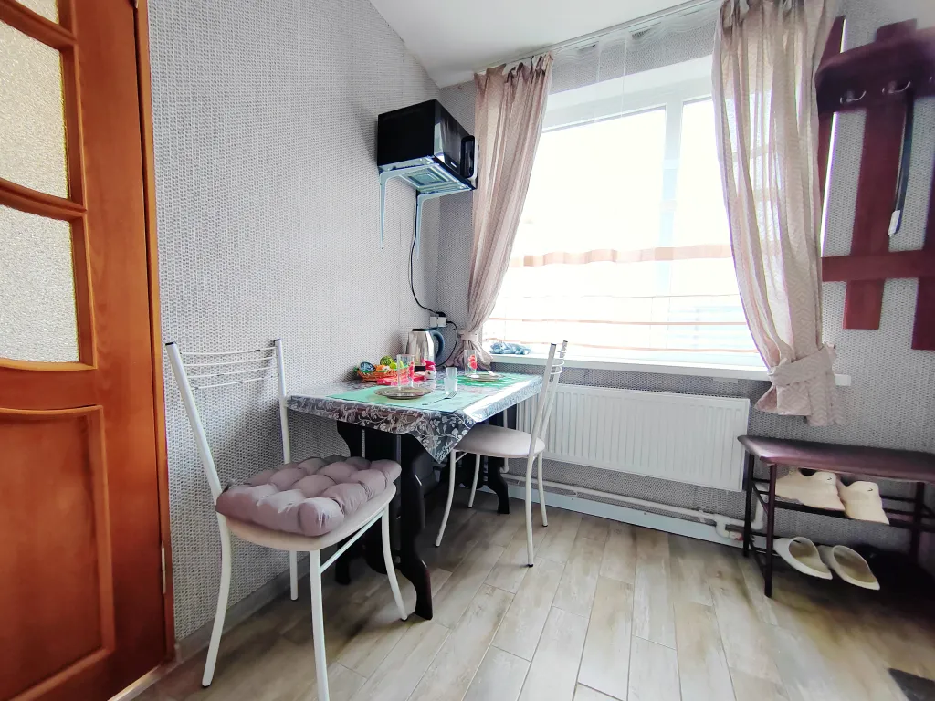 Уютная двушка в частном доме