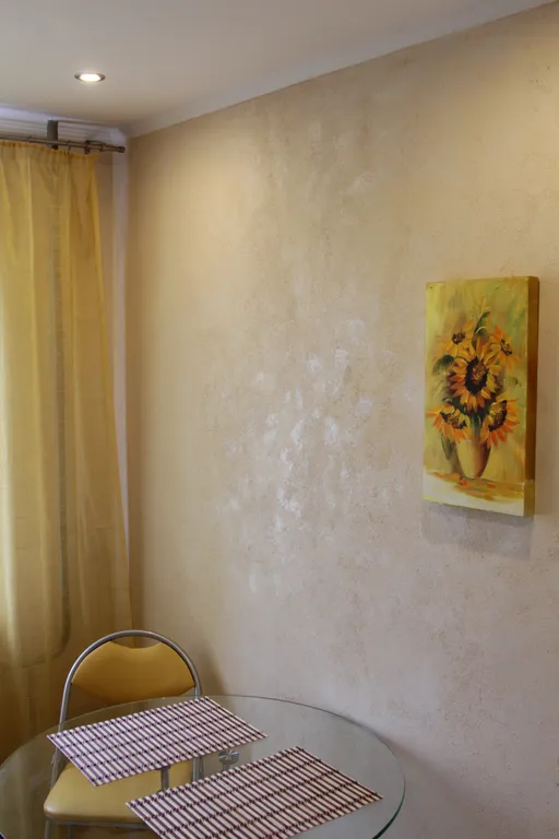 Апартаменты в центре города