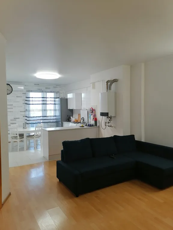 Просторная квартира