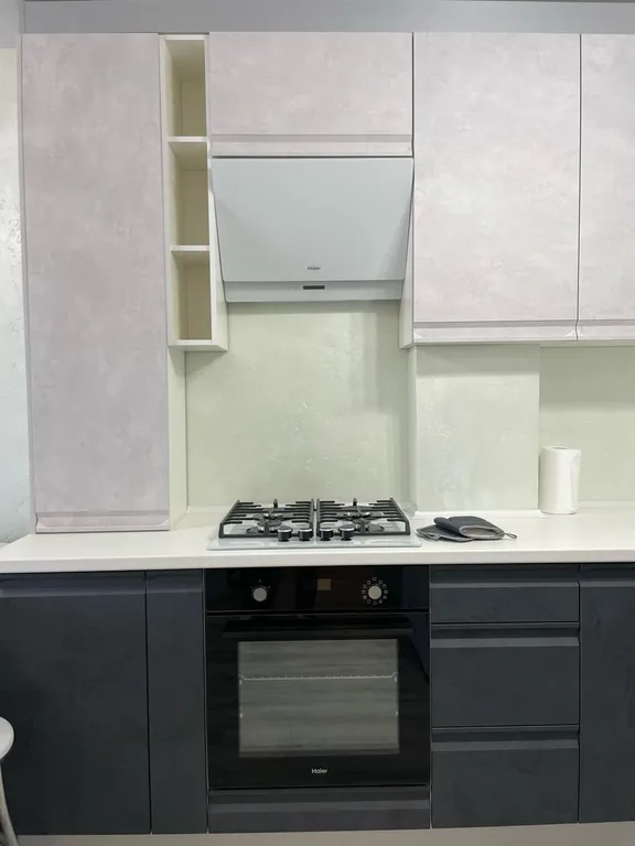 Уютная евро-однушка в спальном районе