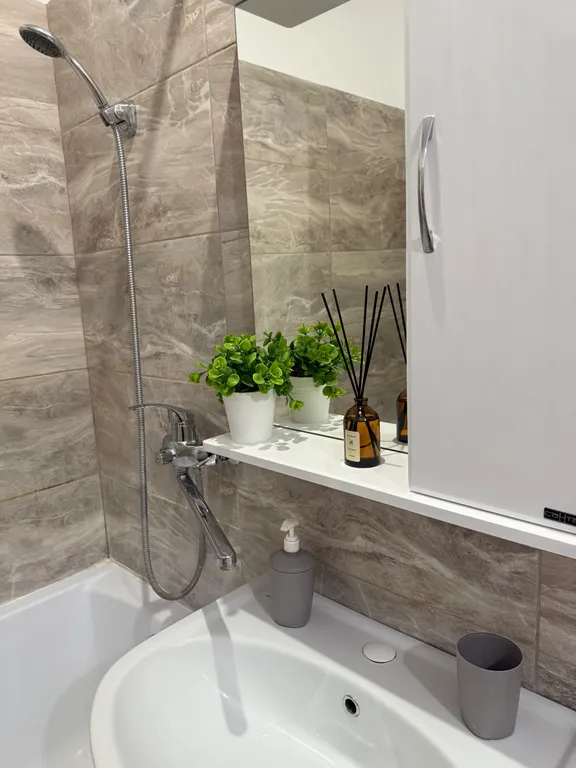 Новая светлая и уютная квартира в Соловьиной роще