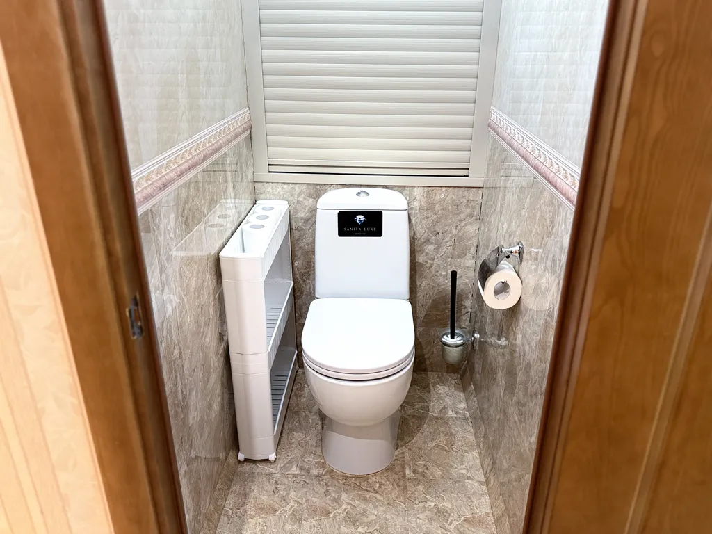 Большая квартира у Крокус ЭКСПО