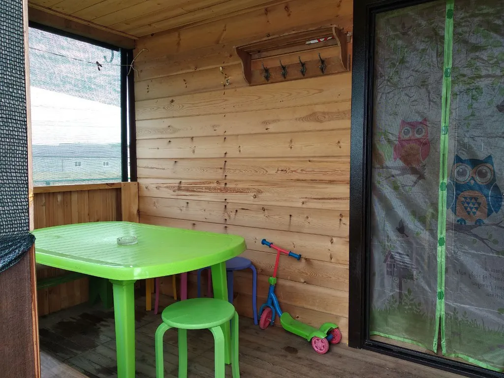 Домик для дружной компании