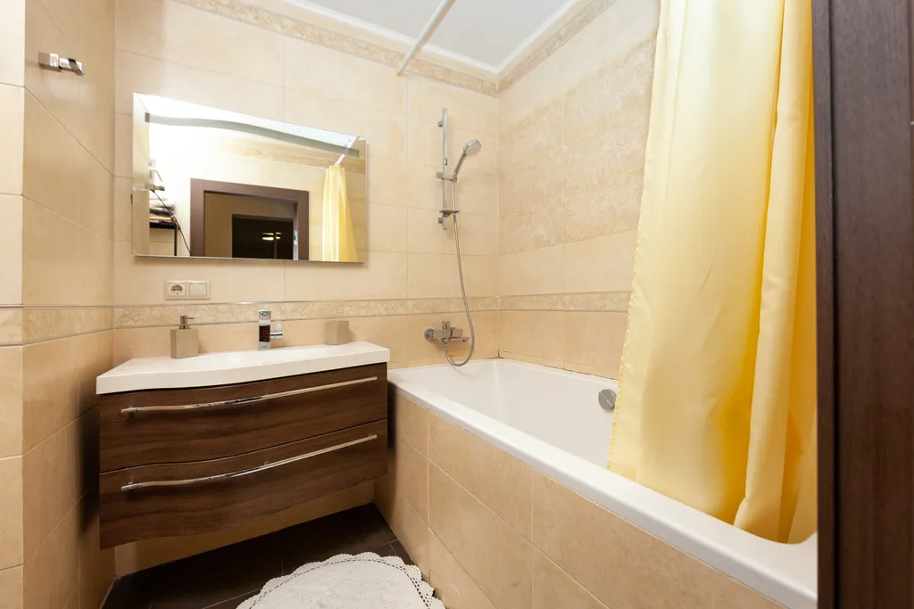 Уютная квартира 1+ в 30 минутах от центра Москвы